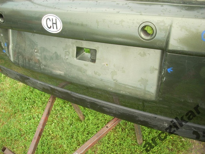 фото №6, Бампер зад задній citroen c4- na pdc