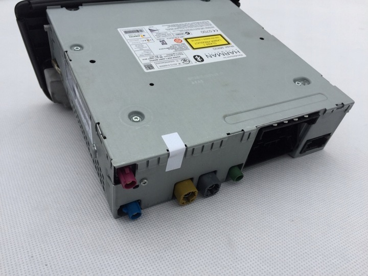 фото №7, Навігація mmi 3g+ sim 8xa035670a 4g0035061q 8x0857273b audi a1 s1 8x рестайлінг