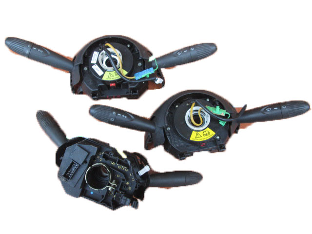 фото №1, Переключатель комбинированный света поворотов переключатель-паук fiat punto ii doblo