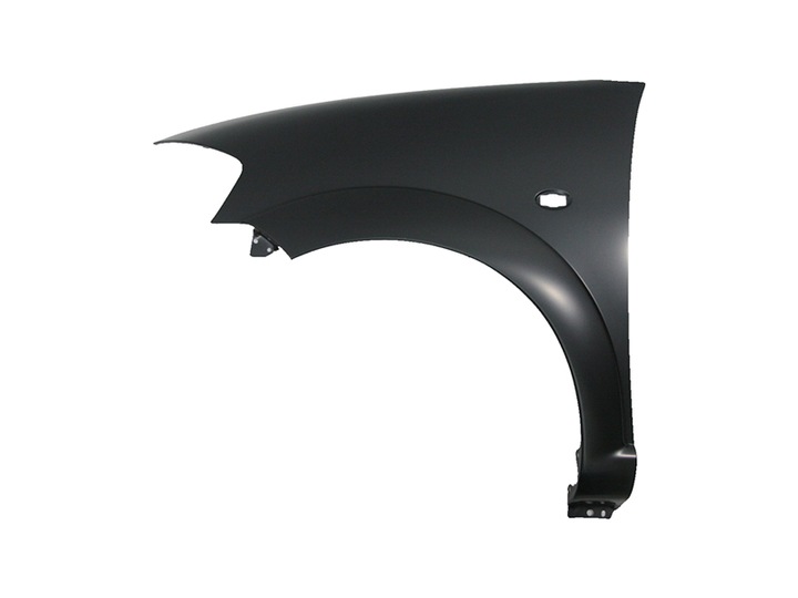 фото №1, Крило перед новий citroen c3 2002-2005 l