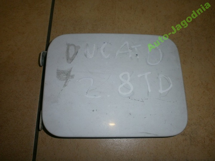 фото №1, Кришка заливання пального кришка 1329749080 ducato 02-06