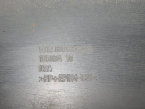 фото №8, Bmw x5 e70 m набор бампер задний зад