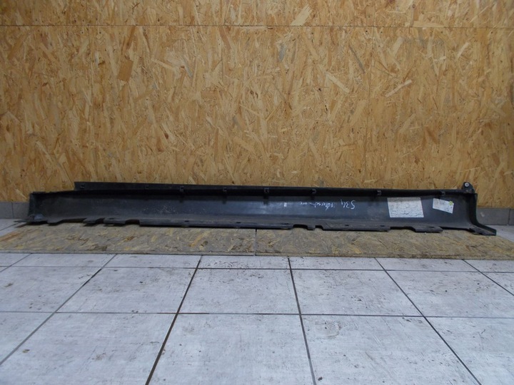 фото №6, Планка пороговая порог правые bmw x5 e70 рестайлинг lci 10-