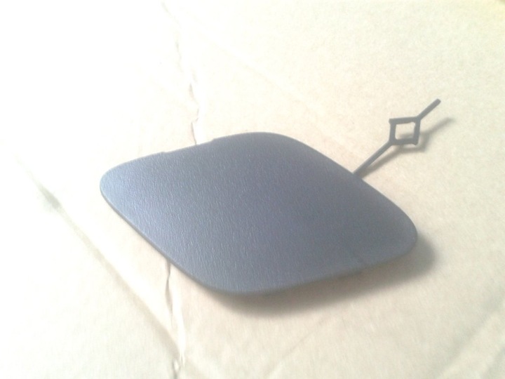 фото №1, Новая заглушка фаркоп бампера зад opel mokka