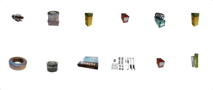 фото №2, Kyb амортизатор перед лівий fiat panda 03