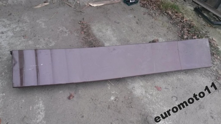 фото №8, Man tga спойлер спойлер обтекатель комплектный + каркас