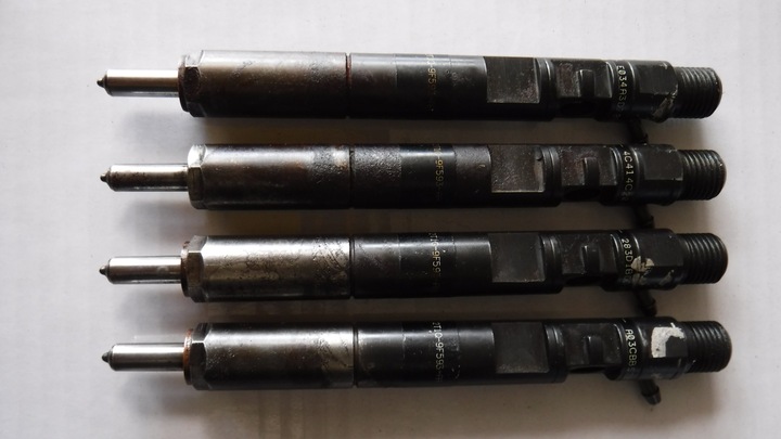 фото №13, 986 435 080 інжектор 986 435 080 bosch