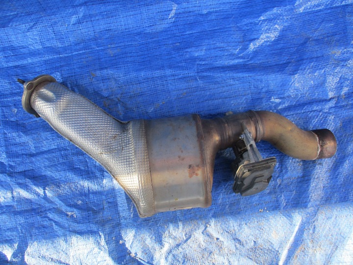 фото №8, Audi a6 c7 4g0 катализатор 2.0tdi 4g0131703ae