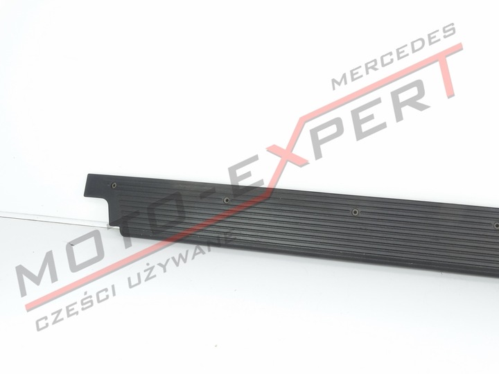 фото №4, Mercedes w638 планка порогова внутрішня праві зад