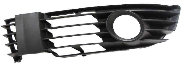 фото №1, Решітка решітка бампера ліва галоген vw passat b5fl