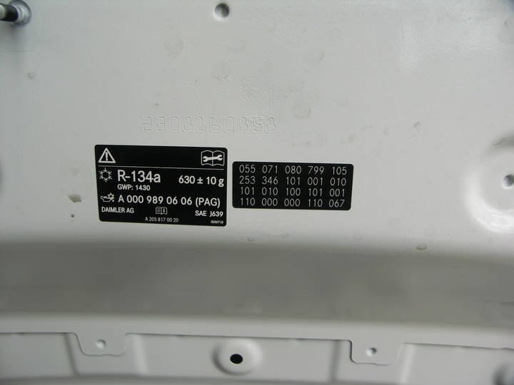 фото №5, Mercedes glc w253 капот kielce-gliwice