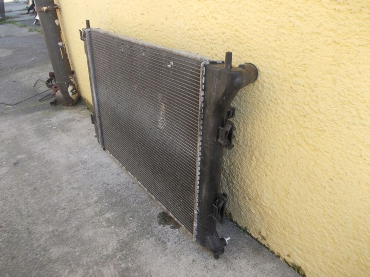 фото №4, Hyundai elantra 11- i30 i 30 12- радіаторів води