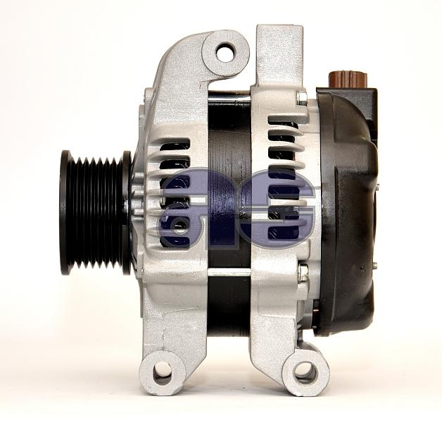 фото №3, Ca1965 генератор toyota avensis corolla verso d4d