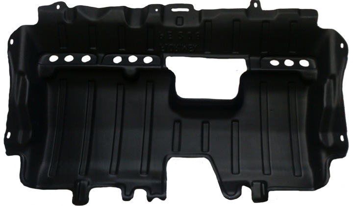 фото №1, Citroen c3 iii od 2016 защита двигателя + клипсы монтажные