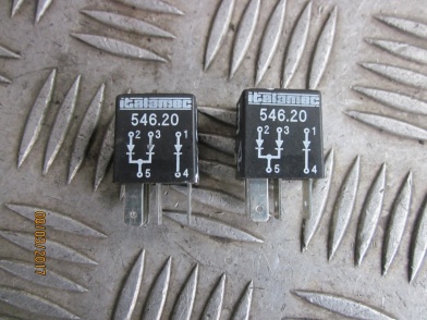 фото №8, Реле iveco stralis 2013r