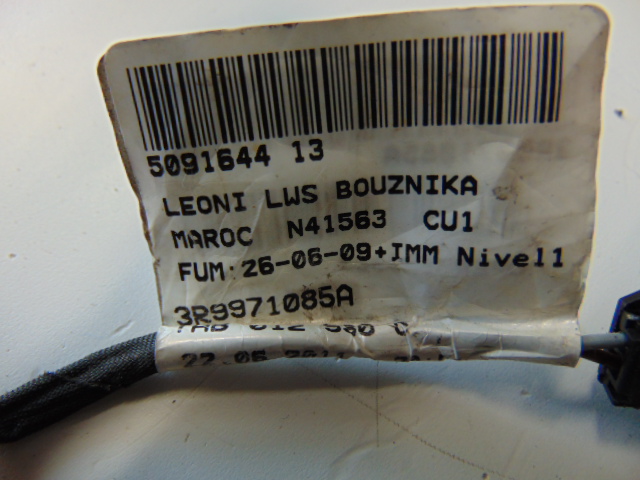 фото №8, Установка 4x pdc зад seat exeo универсал 3r9971085a