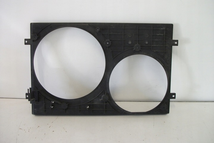 фото №1, Корпус вентилятора fabia ibiza iii 6q0121205b