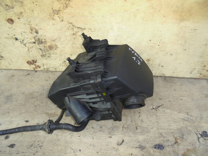 фото №1, Корпус фильтра воздуха meriva b 1.7 cdti