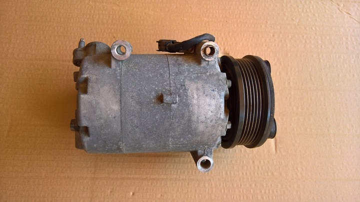 фото №5, Компрессор кондиционера ford focus mk3 2.0 дизель