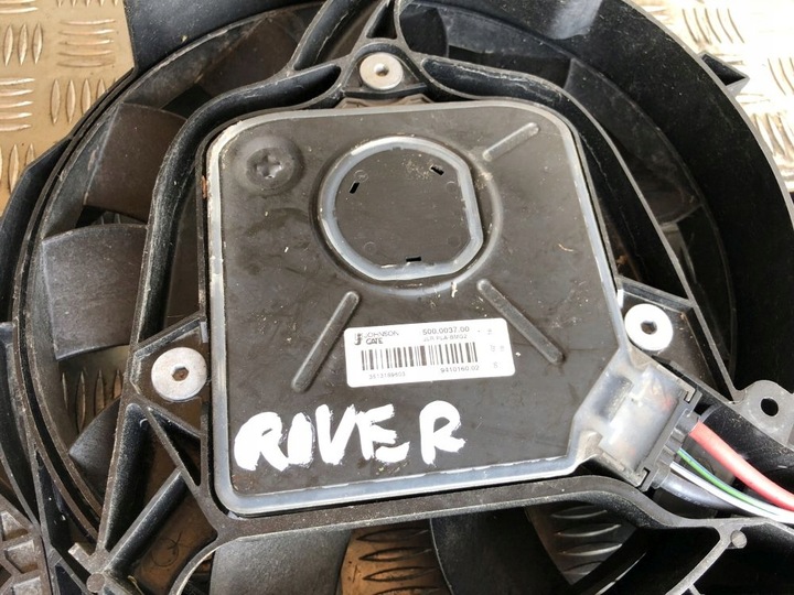 фото №3, Range rover sport вентилятор вентилятор 3.0 d