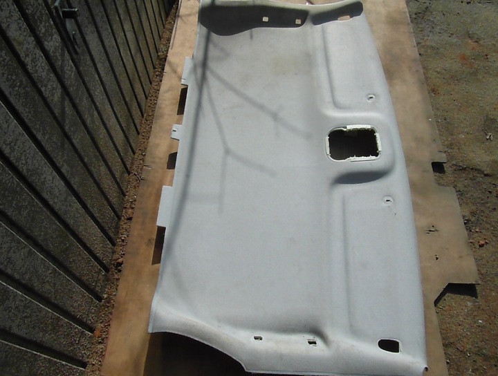 фото №6, Потолок opel vivaro renault trafic 06-13r