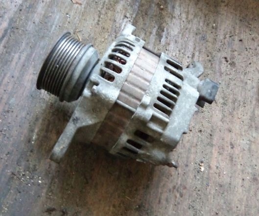 фото №8, Renault premium dxi генератор 24v 110a 7420842445