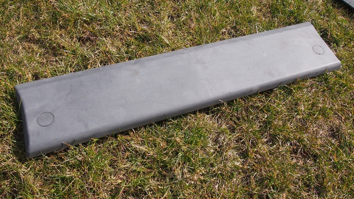 фото №12, Планка дверь двойной кабина iveco daily 99-12 перед