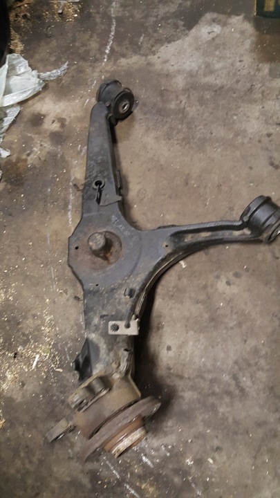 фото №1, Рычаг ступица поворотный кулак vw t5 t6 4x4 7e0501414a