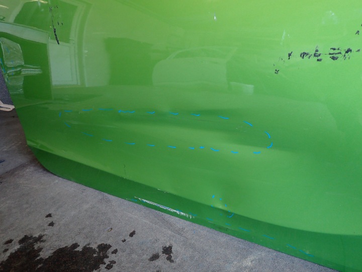 фото №3, Двері перед праві opel corsa e 3d