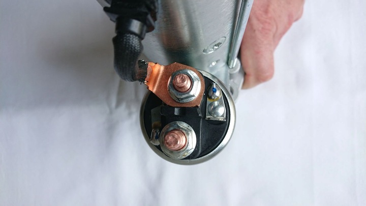 фото №10, Стартер skoda superb i 1.9 tdi awt avf avb bsv