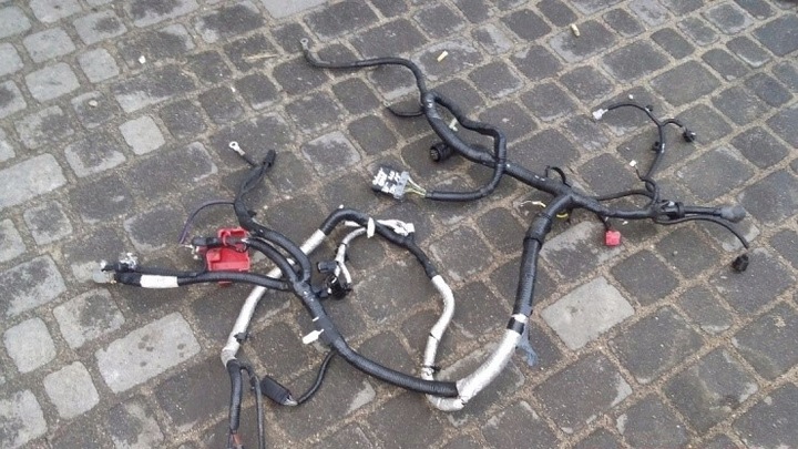 фото №1, Ford galaxy 16r 2.0tdci автомат установка двигуна