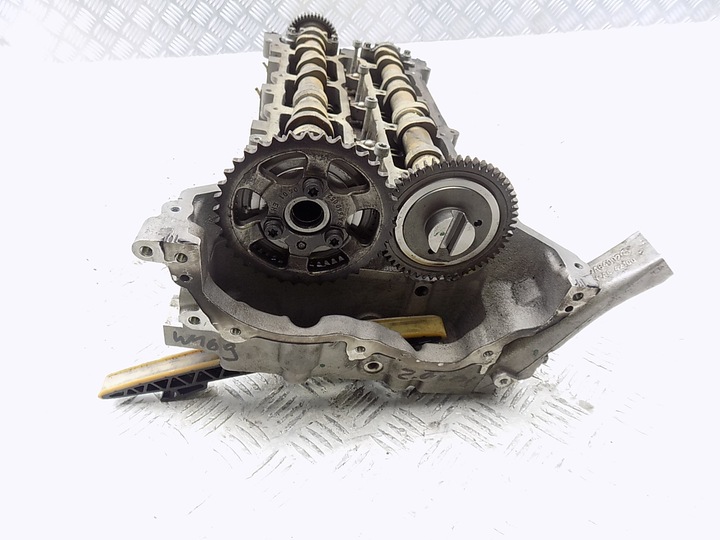 фото №5, Головка - mercedes a-klasa w169 b-klasa w245 2.0 cdi