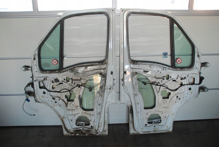 фото №6, Iveco daily 06-11 дверь перед кабина правое левое