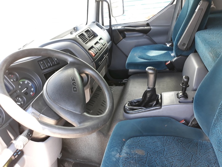 фото №1, Прокладка консоль панель англичанина daf lf 55 2008r