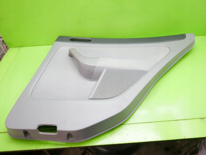 фото №8, Обивка боковина дверь зад правые vw golf plus 04-