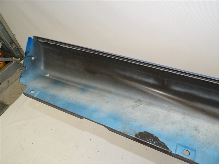 фото №7, Планка пороговая левая opel meriva a opc zender