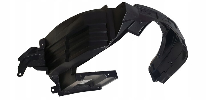 фото №1, Подкрылок подкрылки перед toyota aygo 05-12 p