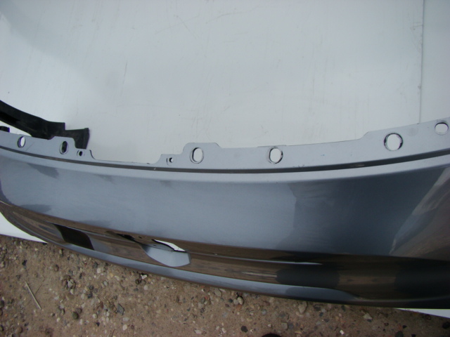 фото №6, Fiat 500 abarth рестайлінг 2017- -бампер перед