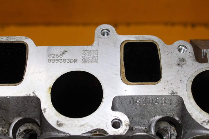 фото №14, Головка ліва audi q7 q5 a6 a5 a7 3.0 tdi cdu 0593af 059353df