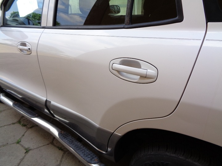 фото №6, Двері праві ліві перед зад hyundai santa fe 00-06r