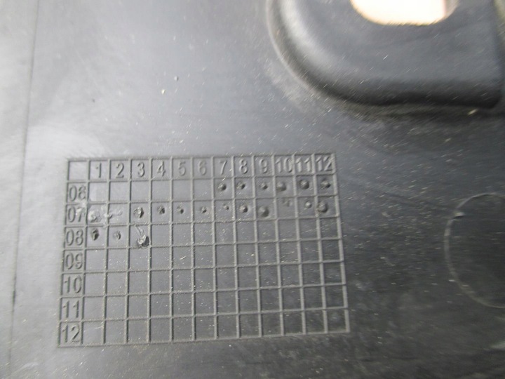 фото №4, Захист na pas перед пластик honda crv iii 06-