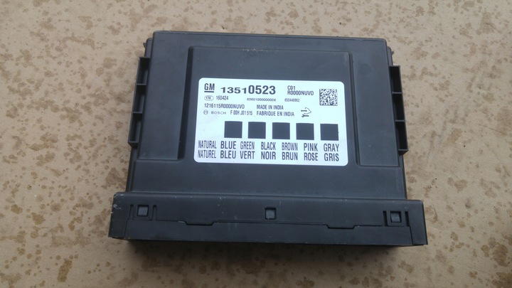 фото №10, Набір запуску opel astra k v 1.6 cdti