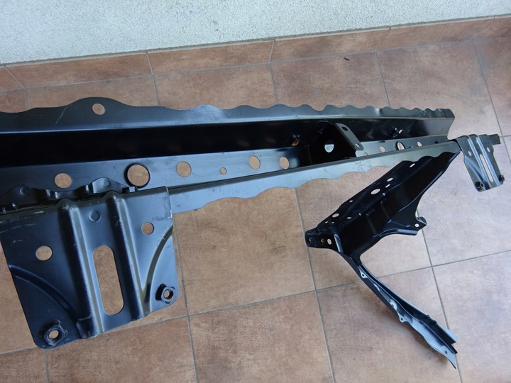 фото №8, Subaru xv 2012-2017 12-17 pas переднє підсилювач