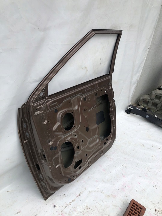 фото №8, Дверь ssangyong tivoli правые перед передние