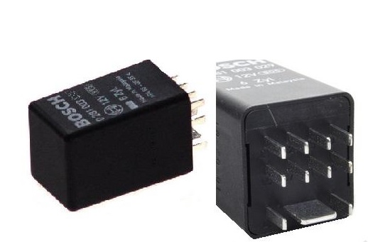 фото №1, Реле свечей накаливания audi vw touareg 3,0 tdi