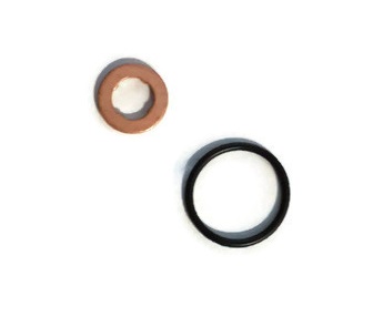 фото №1, Сальник+ прокладка инжектора 16,2x1,5