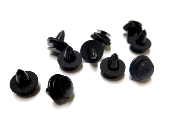 фото №1, Застібки оббивні двері nissan x-trail terrano