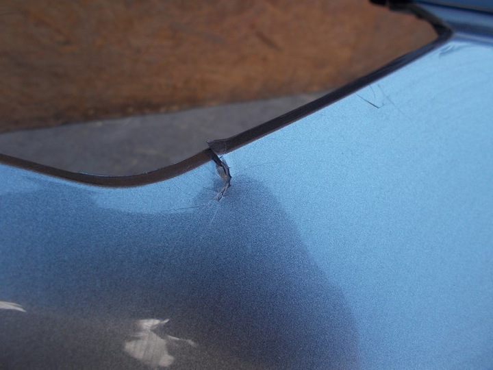 фото №7, Бампер перед переднее nissan x trail 15-