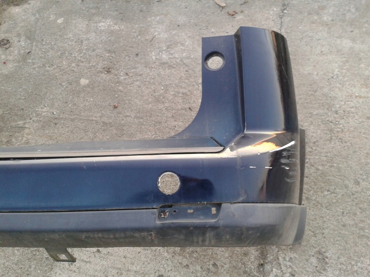 фото №6, Бампер задний зад opel vectra c универсал z21a