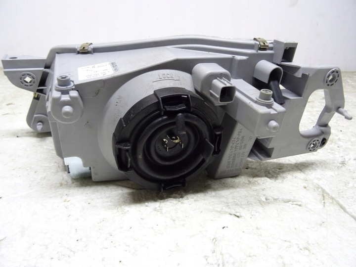 фото №7, Mazda 323 bj фара правые лампа перед 2000 r